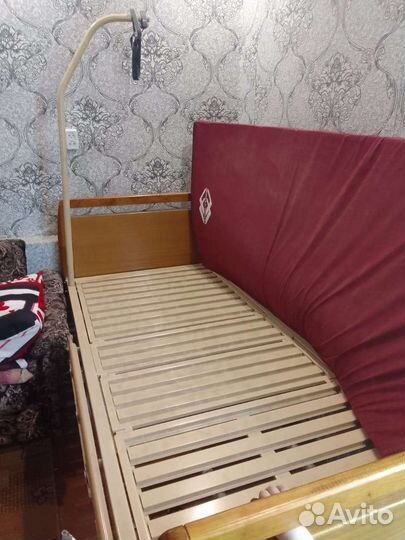 Кровать для инвалидов