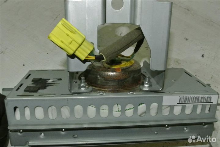 Подушка безопасности пассажирская (в торпедо) Inf