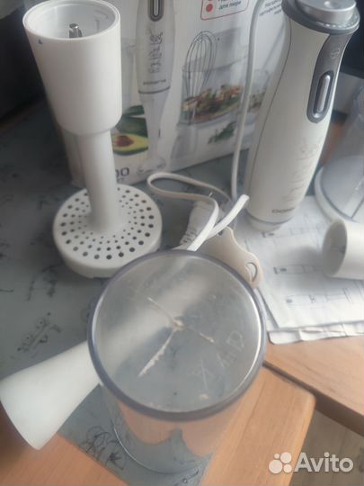 Блендер погружной