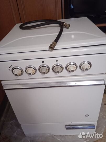 Газовая плита с газовой духовкой бу