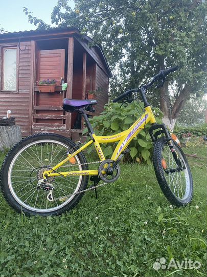 Велосипед forward junior majorca 265