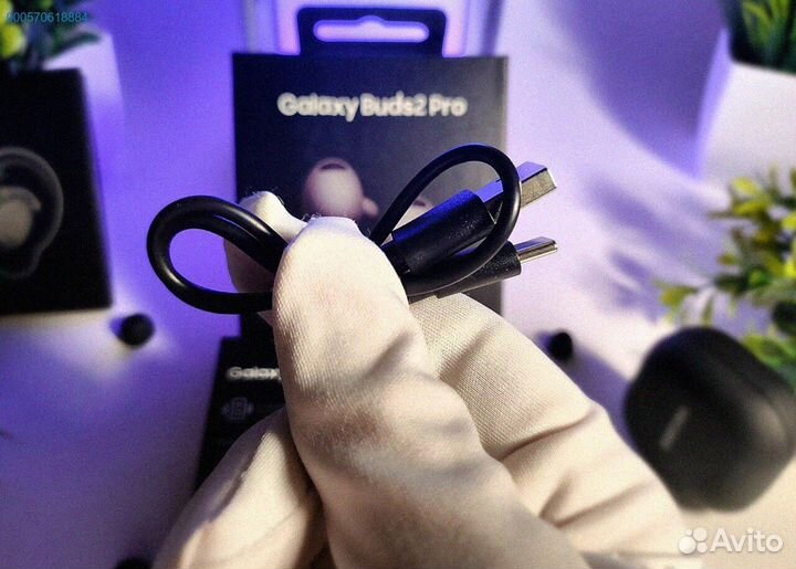 Samsung Buds 2 Pro: свобода для вашего звука