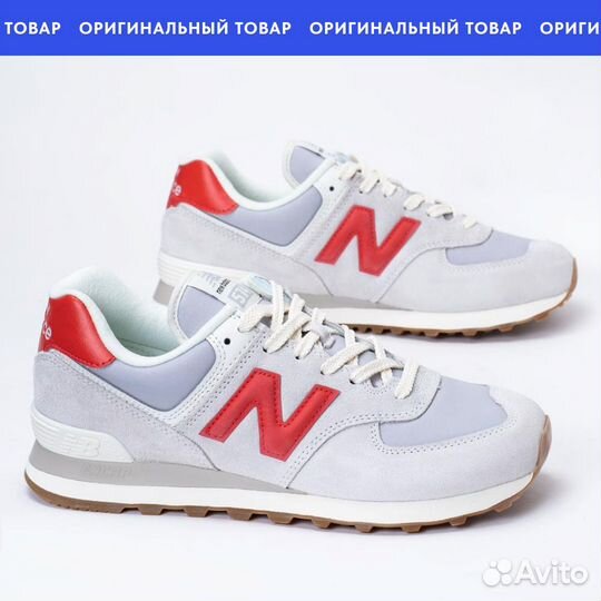 Оригинал NEW balance 574 модель Унисекс кроссовки