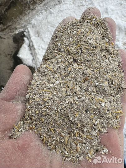 Размол, комбикорм