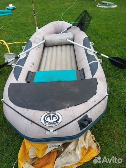 Лодка пвх