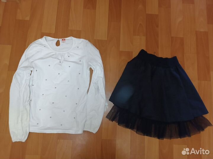 Пакет школьных вещей