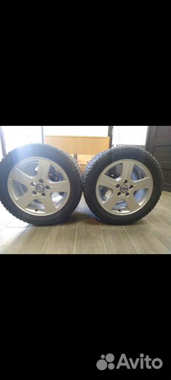 Зимняя резина на дисках