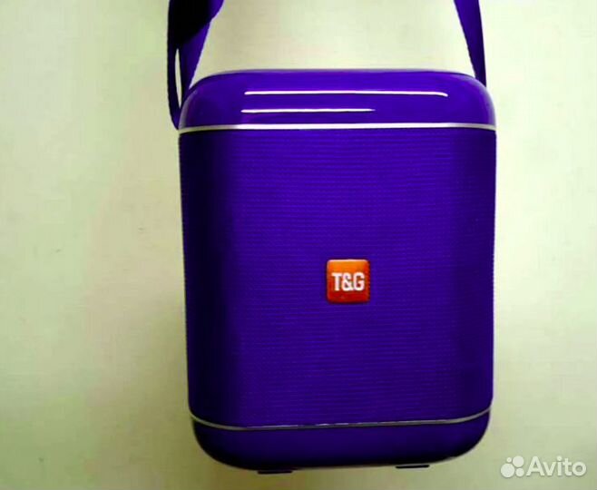 Колонка + Караоке + Микрофон + Рeмень + Гарантия