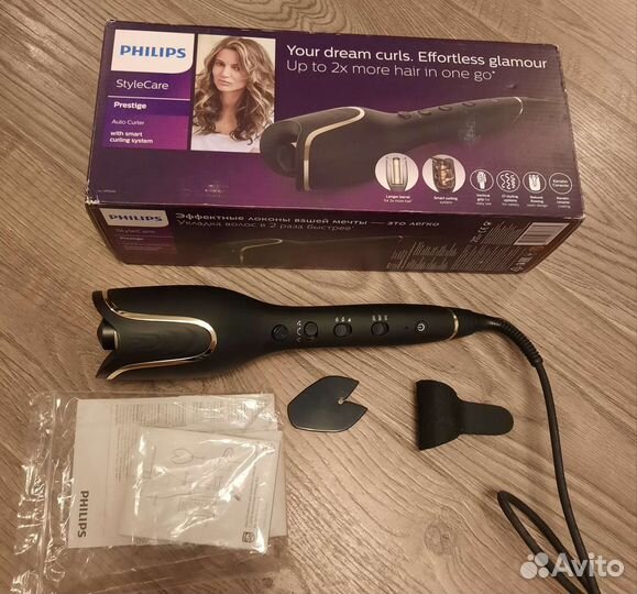 Прибор для завивки волос Philips BHB876/00