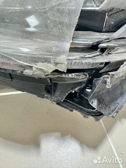 Фара передняя левая Lexus Lx570 2016