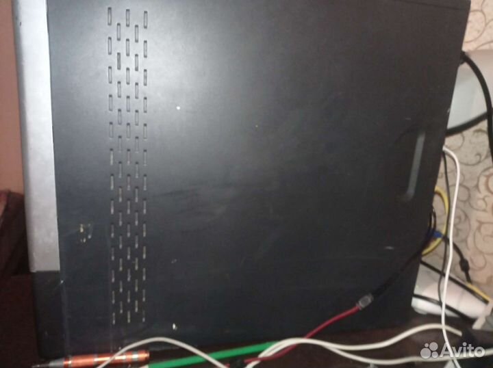 Игровой пк i7