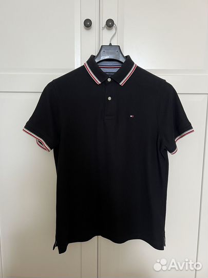 Поло Tommy hilfiger