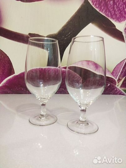 Пивные и винные бокалы Luminarc