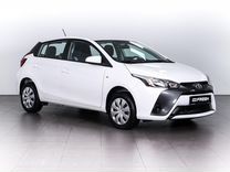Toyota Yaris 1.5 CVT, 2022, 672 км, с пробегом, цена 2 310 000 руб.