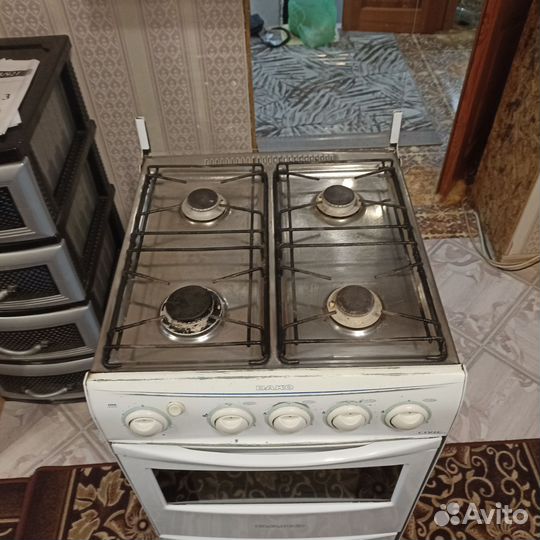 Газовая плита бу dako