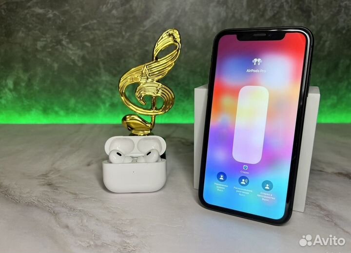 AirPods Pro 2 Premium (Новые/Гарантия/Доставка)