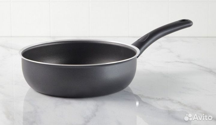 Сковорода с крышкой