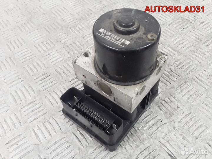 Блок ABS Ford Fusion 2s612m110ce