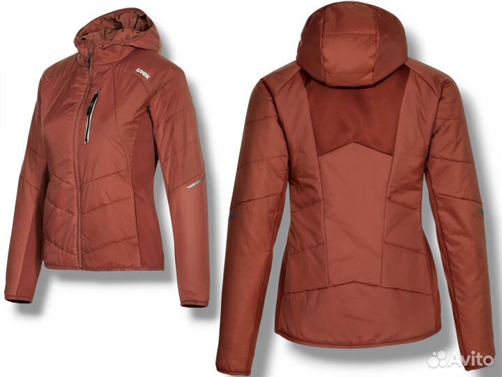 Куртка Uvex ADA Hybrid primaloft Light Thermo