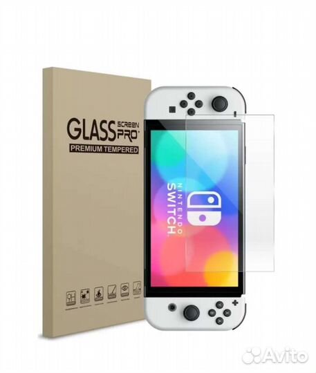 Защитное стекло Glass Screen PRO