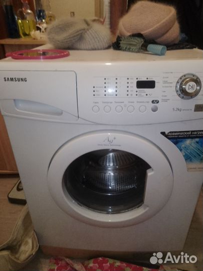 Стиральная машина бу indesit