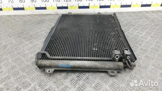 Радиатор кондиционера volkswagen passat B6 (97K06K