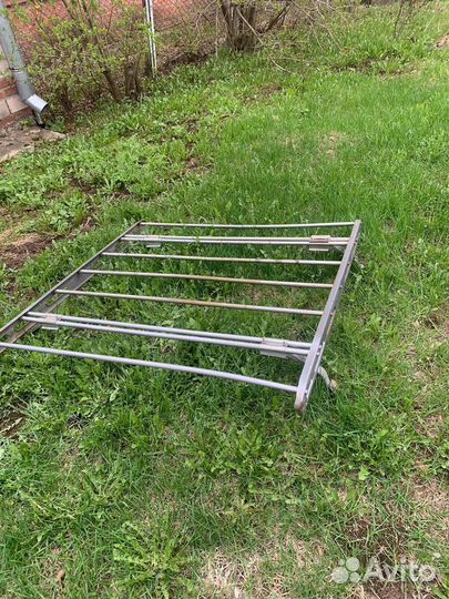 Багажник на крышу для Жигули