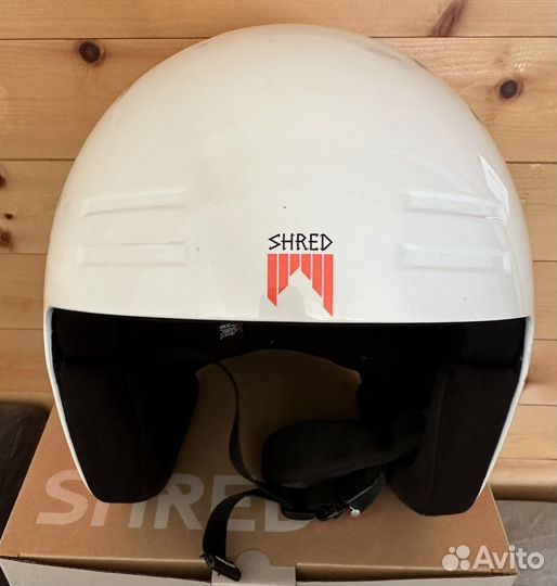 Шлем горнолыжный мужской