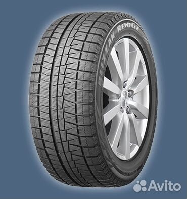 Bridgestone Blizzak Revo GZ 175/70 R13 82S