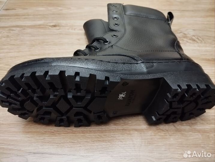 Берцы зимние 40 размер