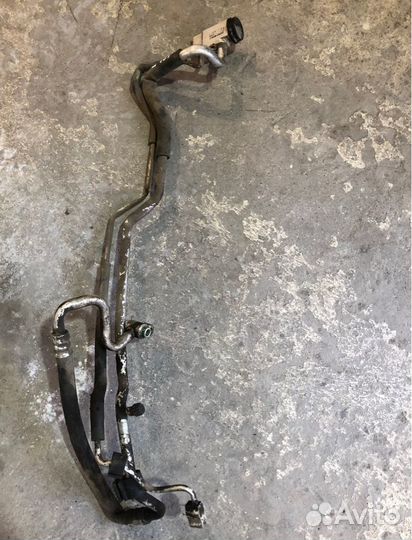 Трубка кондиционера kia magentis киа маджентис