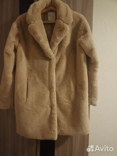 Искусственная шуба женская