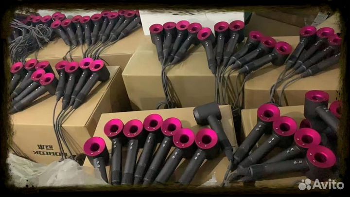 AirWrap Dyson, Dyson стайлер напрямую с фабрики