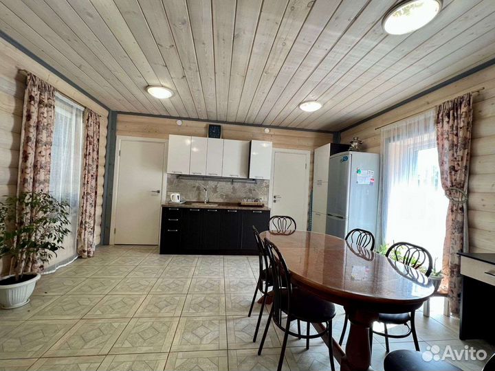 Баня на дровах