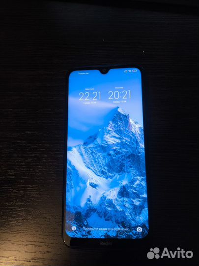 Xiaomi Redmi Note 8T, 3/32 ГБ
