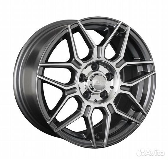 R17 5x108 7,5J ET50 D63,3 LS Wheels 785 GMF