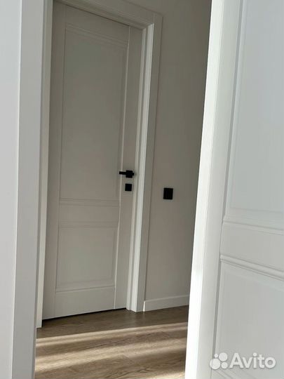 Двери межкомнатные