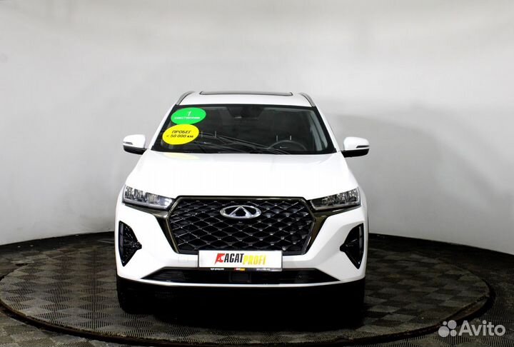 Chery Tiggo 7 Pro Max 1.5 CVT, 2023, 34 851 км