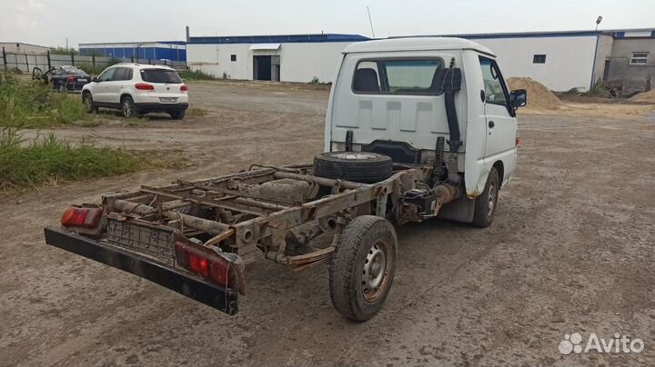 Натяжитель ремня грм Hyundai Porter 2431742010