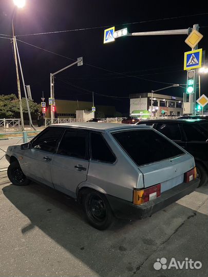 Сиденья ваз2109