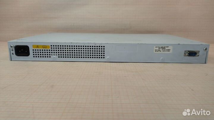 Коммутатор 3COM SuperStack 3 Switch 4200 3C17300A