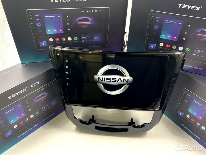 Teyes CC3 3/32 для Nissan X-Trail T32