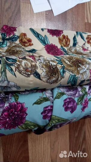 Ткани (не по весу)