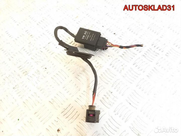 Реле бензонасоса Skoda Octavia A5 1K0906093E