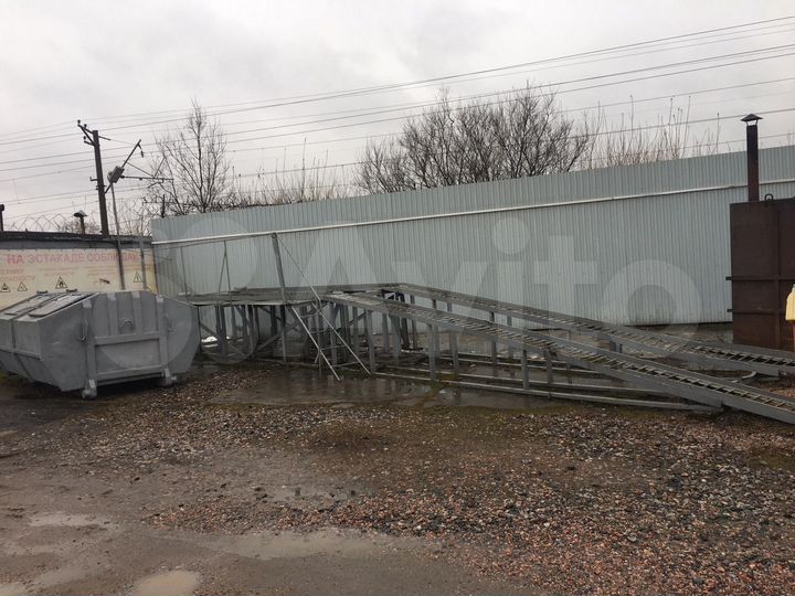 Гараж, 18 м²