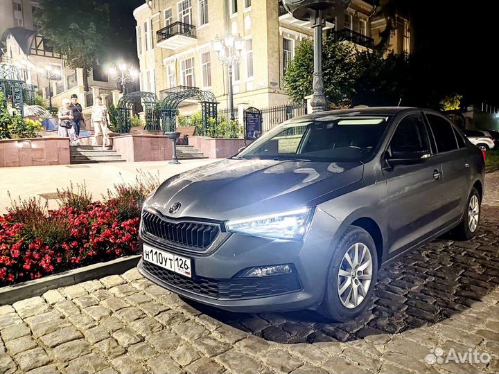 Прокат авто без водителя