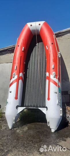 Лодка пфх 380