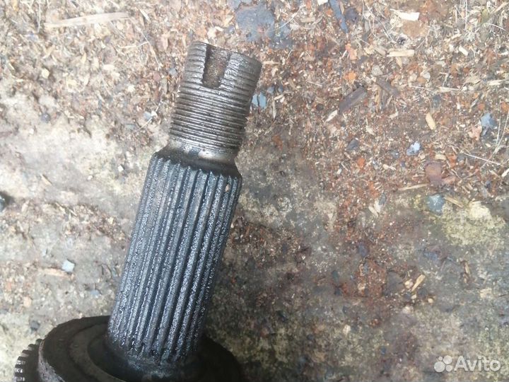 Привод задний левый Hyundai Ix35