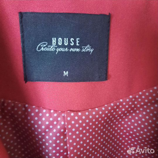 Жакет house р.M
