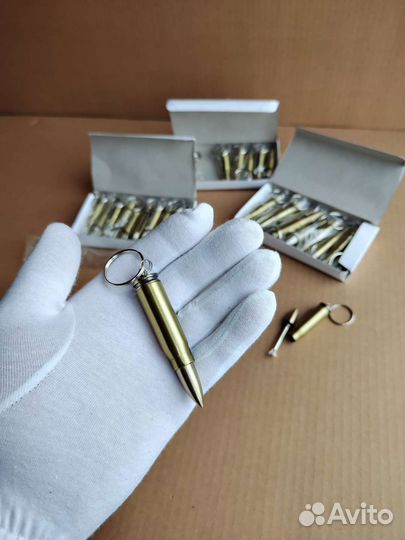 Вечная спичка (огниво ) пуля оптом